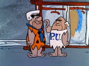 The Flintstones: 2×8