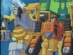 Transformers: Robots in Disguise Wedge's Short Fuse