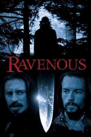 Poster Ravenous 1999