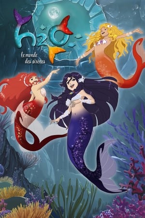 Poster H2O : L'île aux sirènes Saison 2 Saint-Valentin 2015