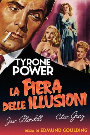 Poster La fiera delle illusioni 1947