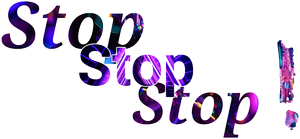 S3 (Stop Stop Stop)