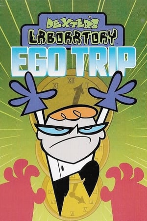 Poster El Laboratorio de Dexter: Viaje al Ego 1999