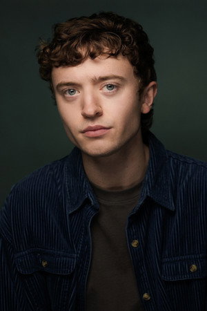 Connor Pullinger portrait