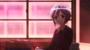 poster The Disappearance of Nagato Yuki-chan