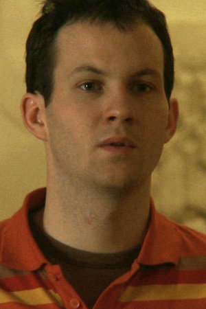 Nicholas Rose portrait