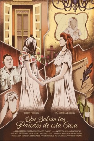 Affiche de Qué Sabrán las Paredes de esta Casa