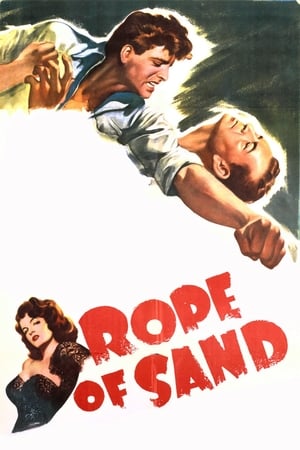 Poster Rope of Sand (1949)