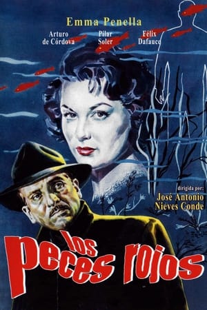 Poster Red Fish (1955)