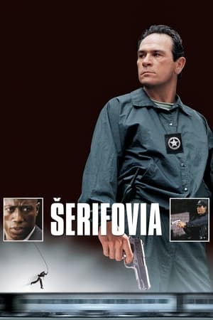 Poster Šerifovia 1998