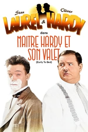 Image Laurel Et Hardy - Maître Hardy Et Son Valet