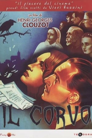 Poster di Il corvo
