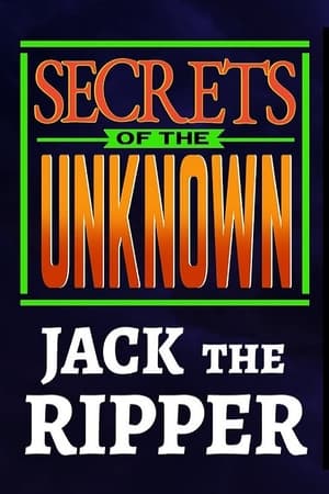 Poster Secrets of the Unknown: Jack the Ripper 1987