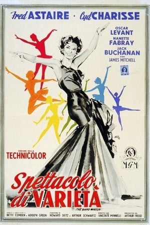 Spettacolo di varietà 1953