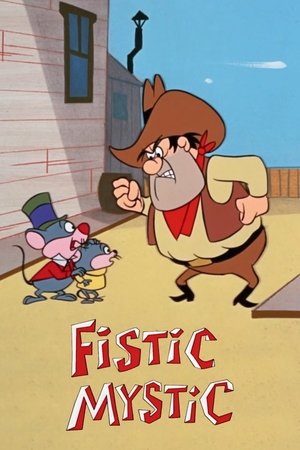 Fistic Mystic poster