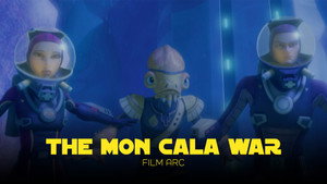 Star Wars: The Clone Wars : The Mon Cala War