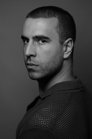 Carlos Cábalas portrait