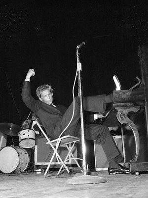 Jerry Lee Lewis: Trouble in Mind 10