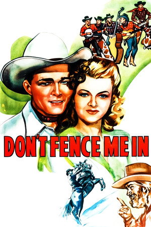 Don't Fence Me In