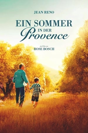 Poster Ein Sommer in der Provence 2014