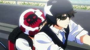 Grisaia no Kajitsu: 1×8