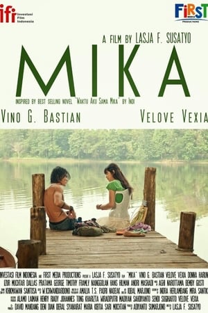 Poster Mika 2013