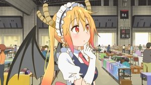 Miss Kobayashi’s Dragon Maid Season 1 Episode 7