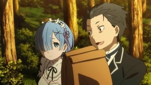Re:ZERO -Starting Life in Another World- – Episode 5 English Dub