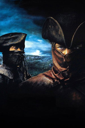 poster Brotherhood of the Wolf