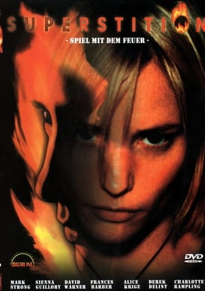 Poster Superstition – Spiel mit dem Feuer 2001