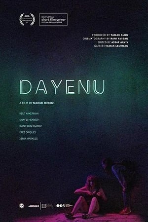 Poster Dayenu (2018)