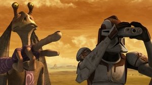 Star Wars: The Clone Wars: Season 1 Episode 12 – The Gungan General