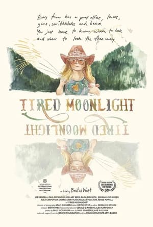 Poster Tired Moonlight 2015