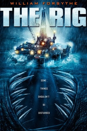 Poster The Rig (2010)