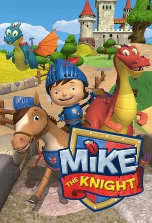 Poster Mike the Knight 시즌 2 에피소드 18 2013