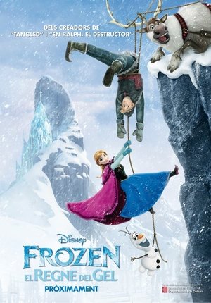 Frozen. El regne del gel