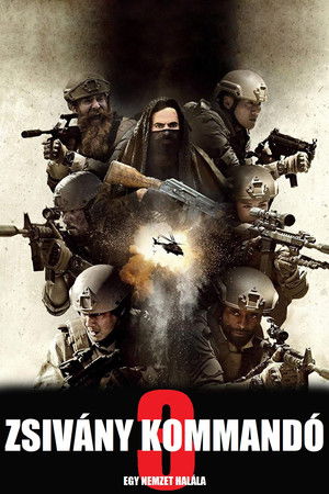 Image Zsivány kommandó 3: Egy nemzet halála