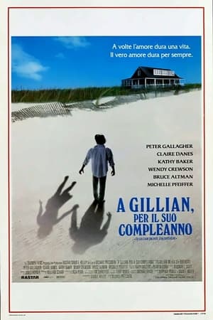 Poster di A Gillian, per il suo compleanno
