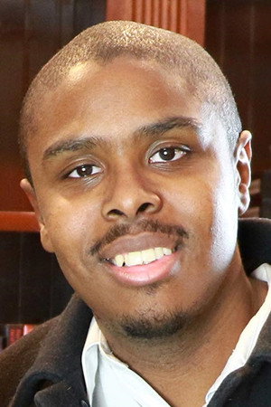 Ryan Callaway portrait