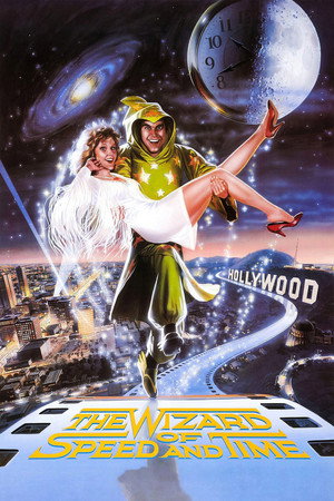 The Wizard of Speed and Time (1989)