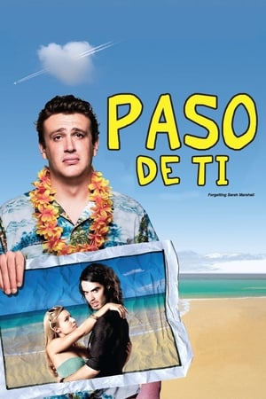 Poster Paso de ti 2008