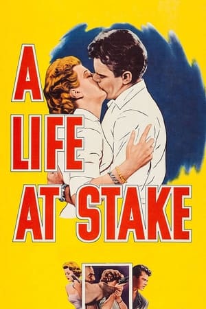 Poster A Life at Stake 1955