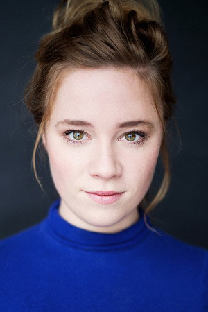 Eve Lemieux portrait