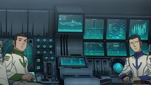 Star Blazers [Space Battleship Yamato] 2199 Specials: Say Farewell to the Heliosphere