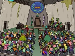 Futurama 2. évad 6. rész