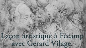 Art Lesson in Fécamp with Gerard Vilage