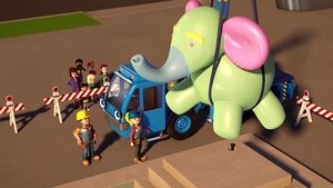 Ben et l'éléphant