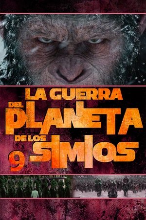 poster War for the Planet of the Apes