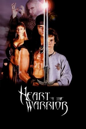 Poster Heart of the Warrior 2000
