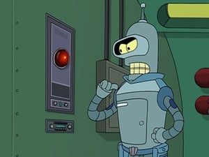 Futurama Season 4 ป่วนฮาโลกอนาคต ปี 4 ตอนที่ 4